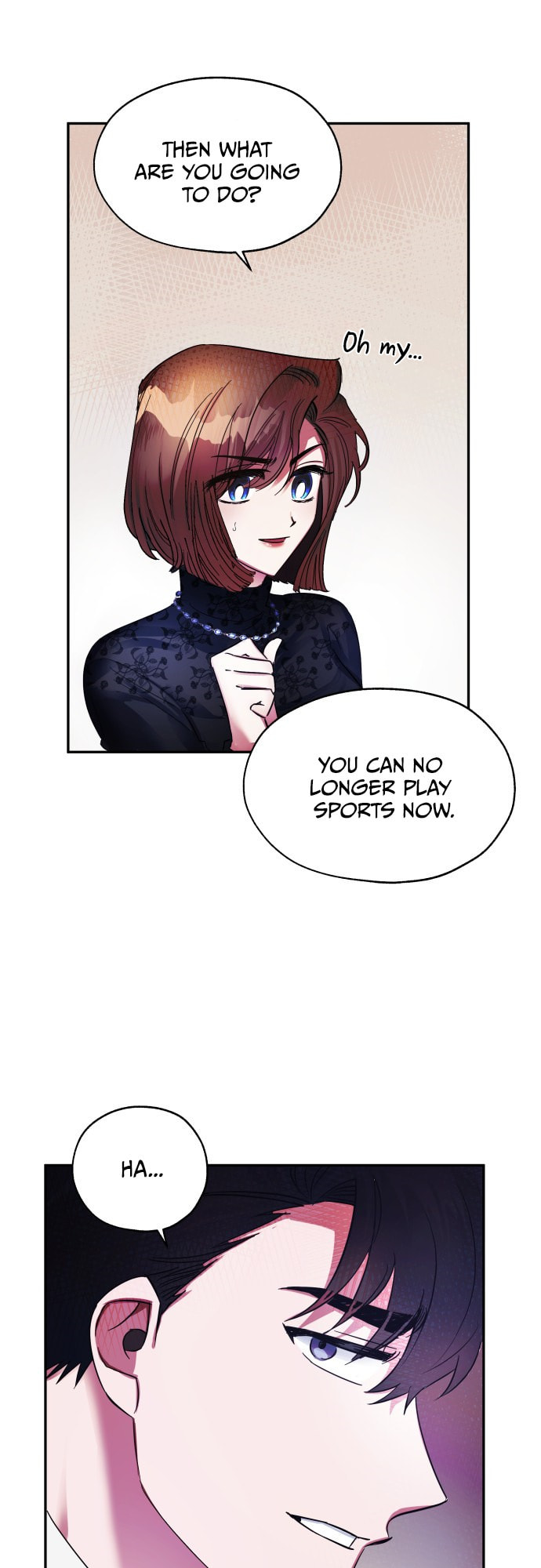 Try to Tame Me, Secretary Cha Chapter 1 page 41 - 