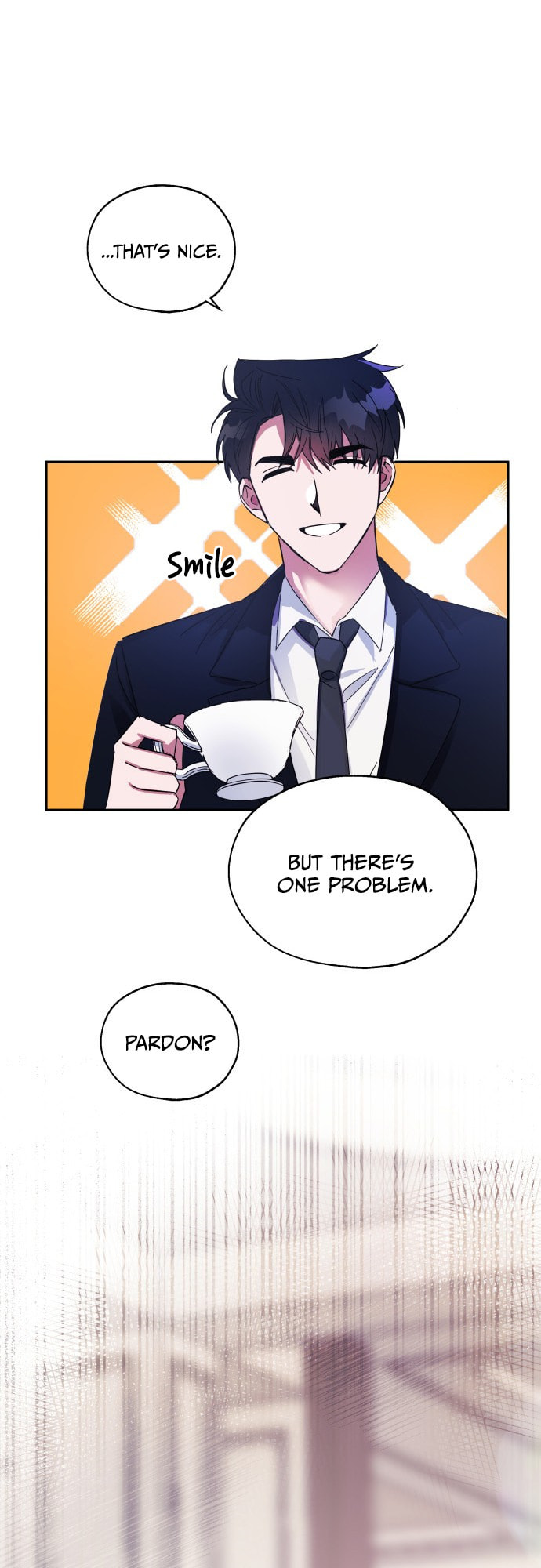 Try to Tame Me, Secretary Cha Chapter 1 page 43 - 
