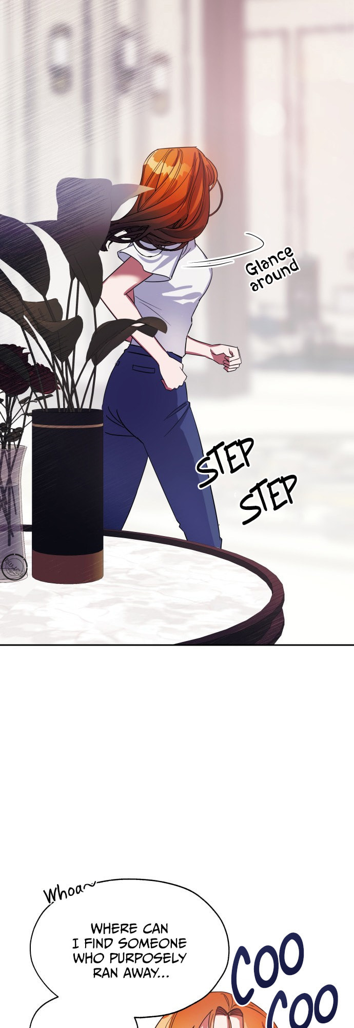 Try to Tame Me, Secretary Cha Chapter 1 page 44 - 
