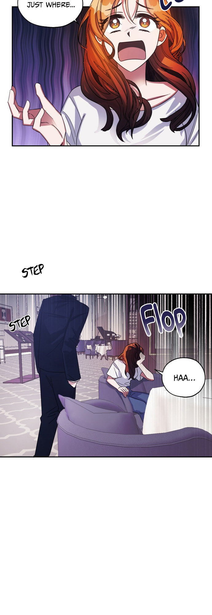 Try to Tame Me, Secretary Cha Chapter 1 page 45 - 