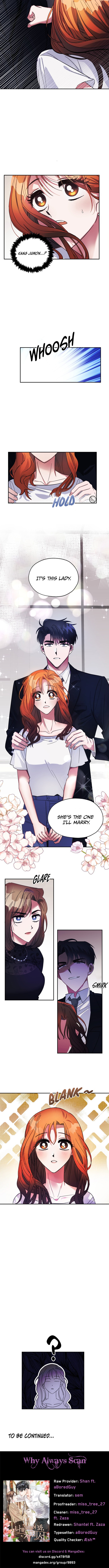 Try to Tame Me, Secretary Cha Chapter 1 page 48 - 