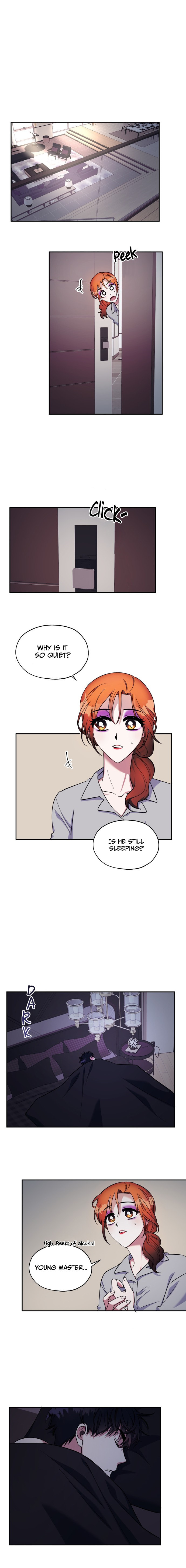 Try to Tame Me, Secretary Cha Chapter 2 page 16 - 