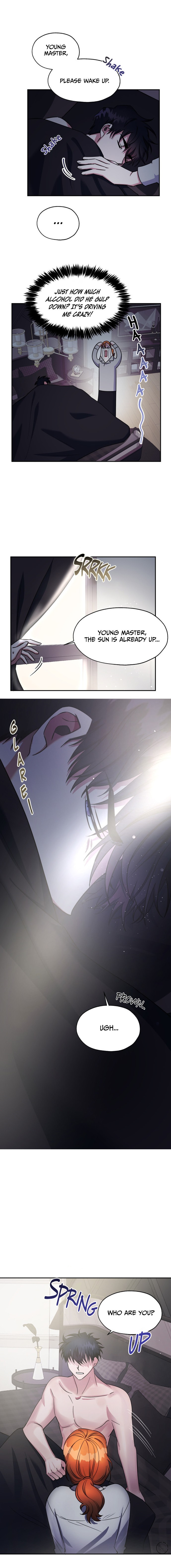 Try to Tame Me, Secretary Cha Chapter 2 page 17 - 