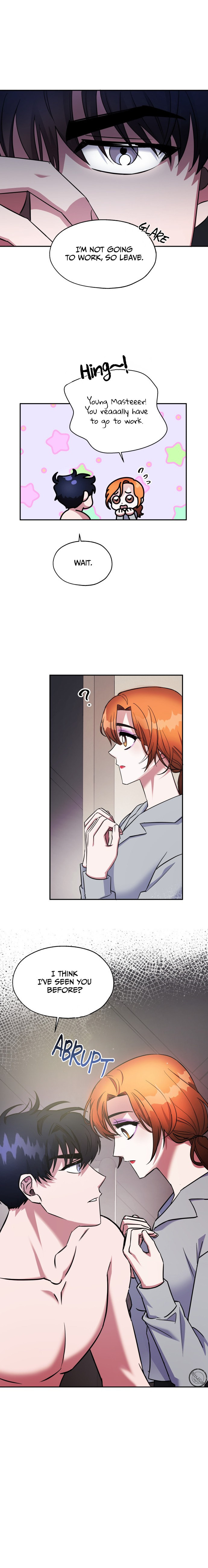 Try to Tame Me, Secretary Cha Chapter 2 page 19 - 