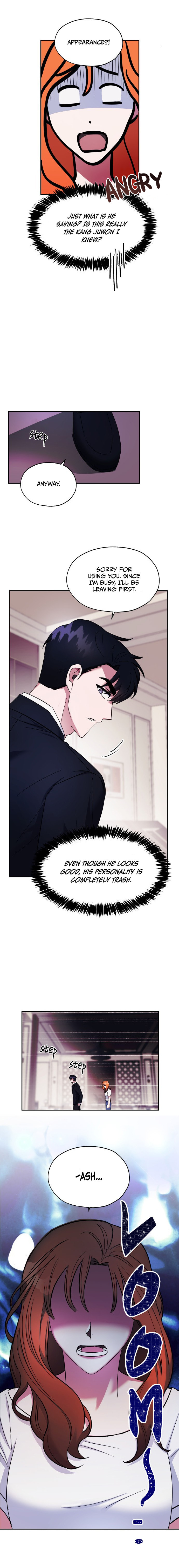 Try to Tame Me, Secretary Cha Chapter 2 page 3 - 