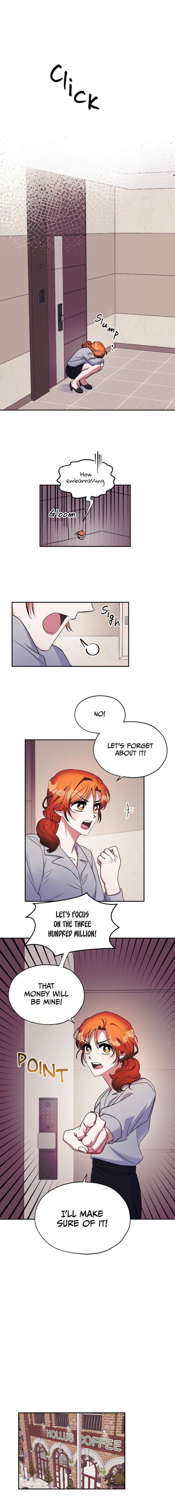 Try to Tame Me, Secretary Cha Chapter 3 page 11 - 