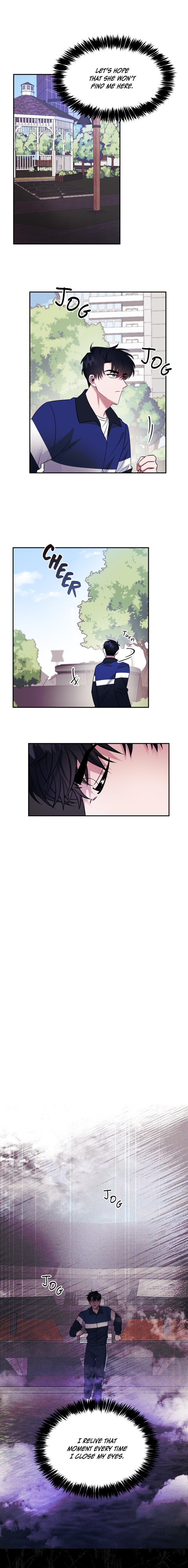 Try to Tame Me, Secretary Cha Chapter 3 page 14 - 