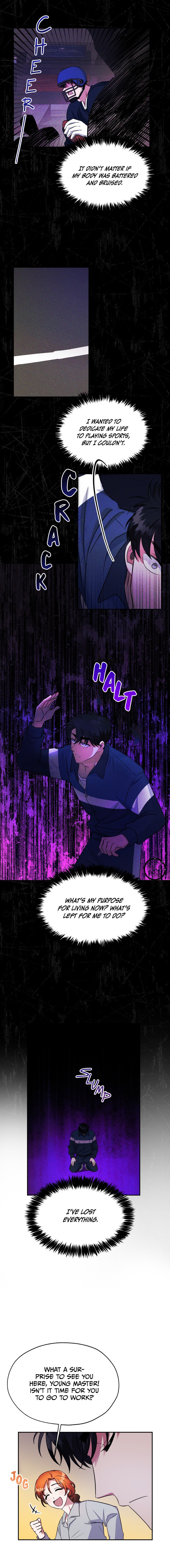 Try to Tame Me, Secretary Cha Chapter 3 page 15 - 