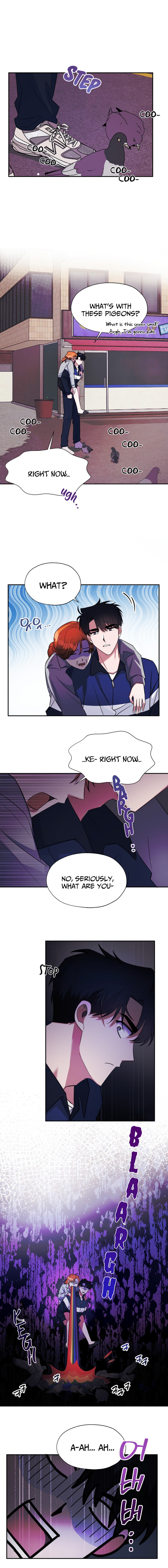 Try to Tame Me, Secretary Cha Chapter 4 page 13 - 