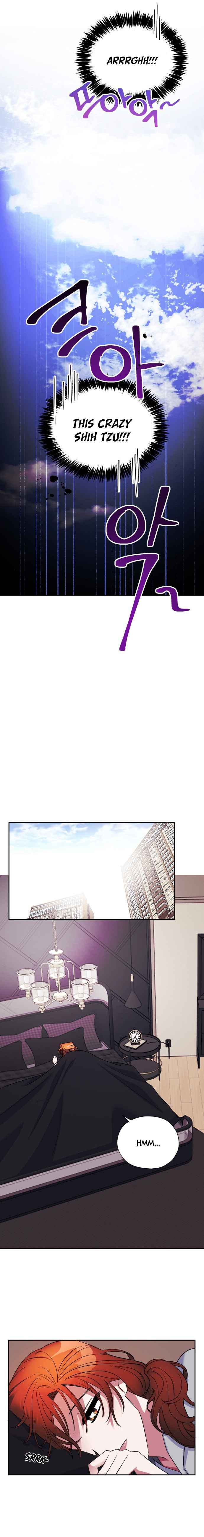 Try to Tame Me, Secretary Cha Chapter 4 page 14 - 