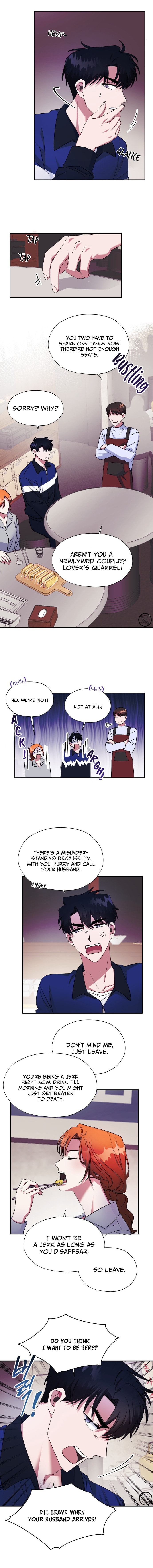 Try to Tame Me, Secretary Cha Chapter 4 page 7 - 