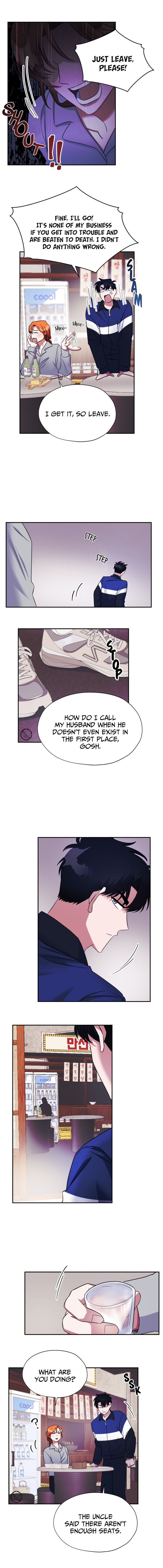 Try to Tame Me, Secretary Cha Chapter 4 page 8 - 