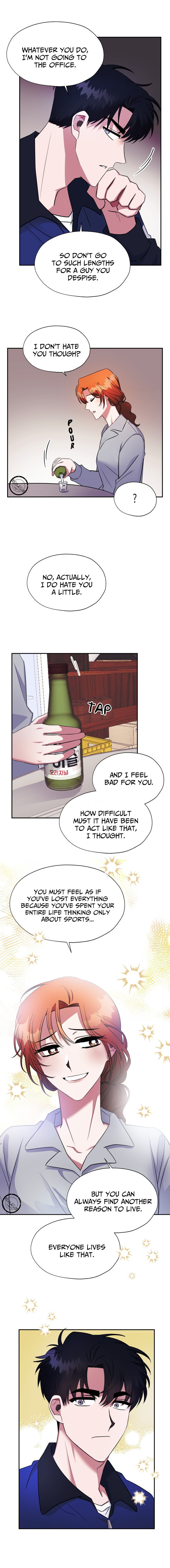 Try to Tame Me, Secretary Cha Chapter 4 page 10 - 