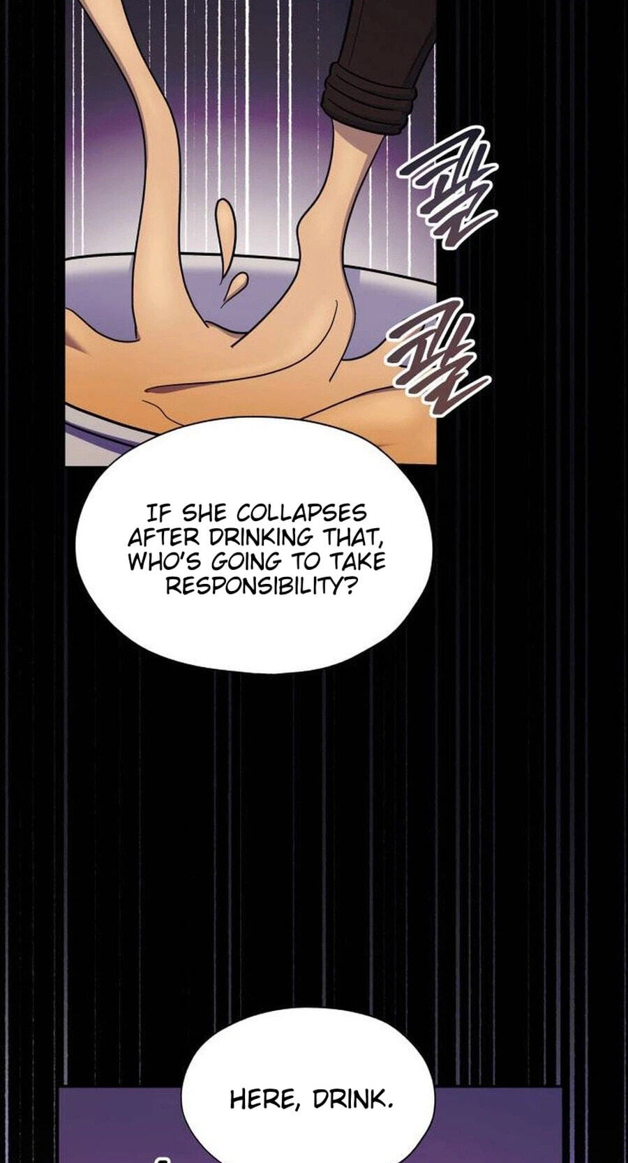 Try to Tame Me, Secretary Cha Chapter 5 page 115 - 