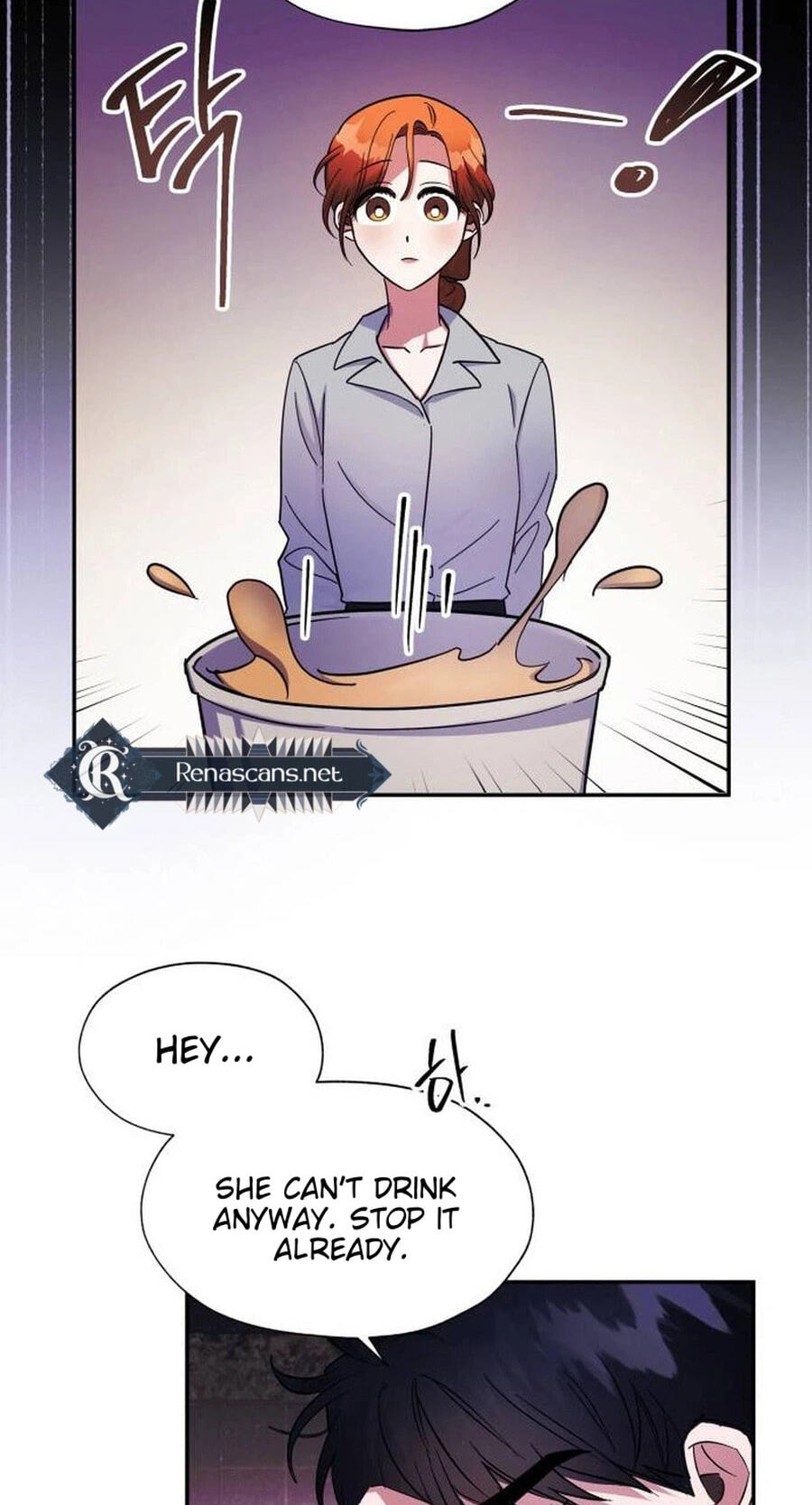Try to Tame Me, Secretary Cha Chapter 5 page 116 - 