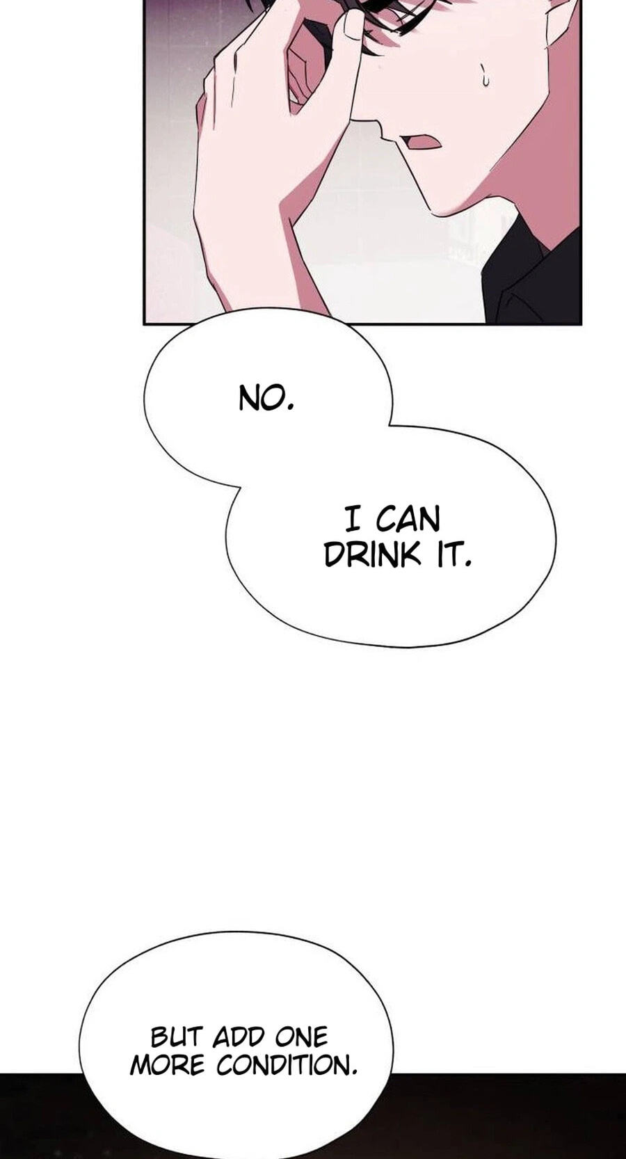 Try to Tame Me, Secretary Cha Chapter 5 page 117 - 