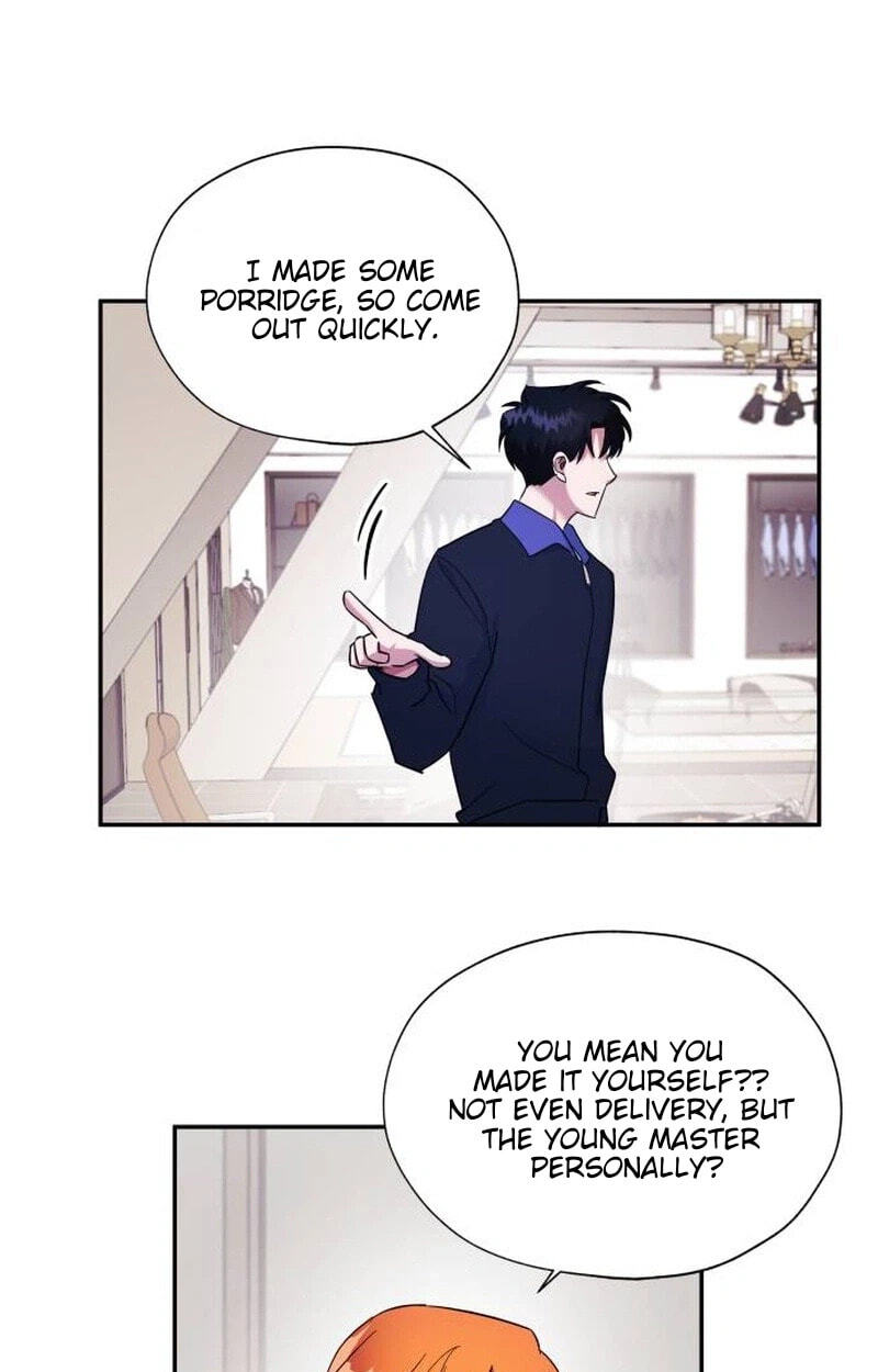 Try to Tame Me, Secretary Cha Chapter 5 page 13 - 