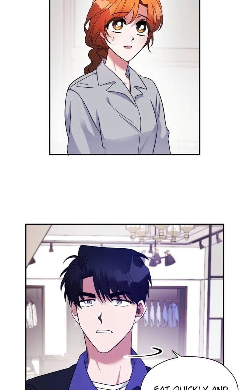 Try to Tame Me, Secretary Cha Chapter 5 page 14 - 
