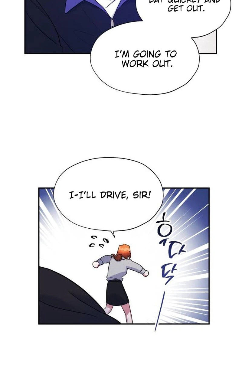 Try to Tame Me, Secretary Cha Chapter 5 page 15 - 
