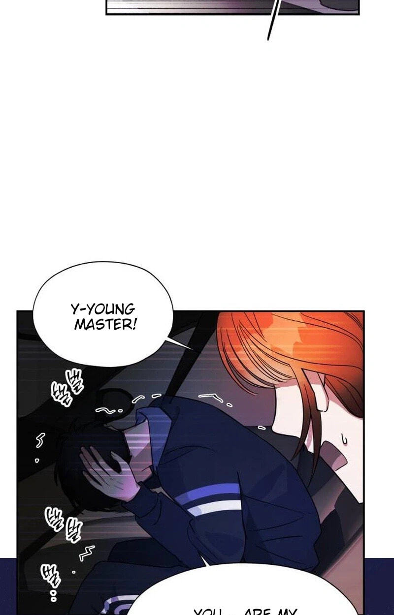 Try to Tame Me, Secretary Cha Chapter 5 page 31 - 