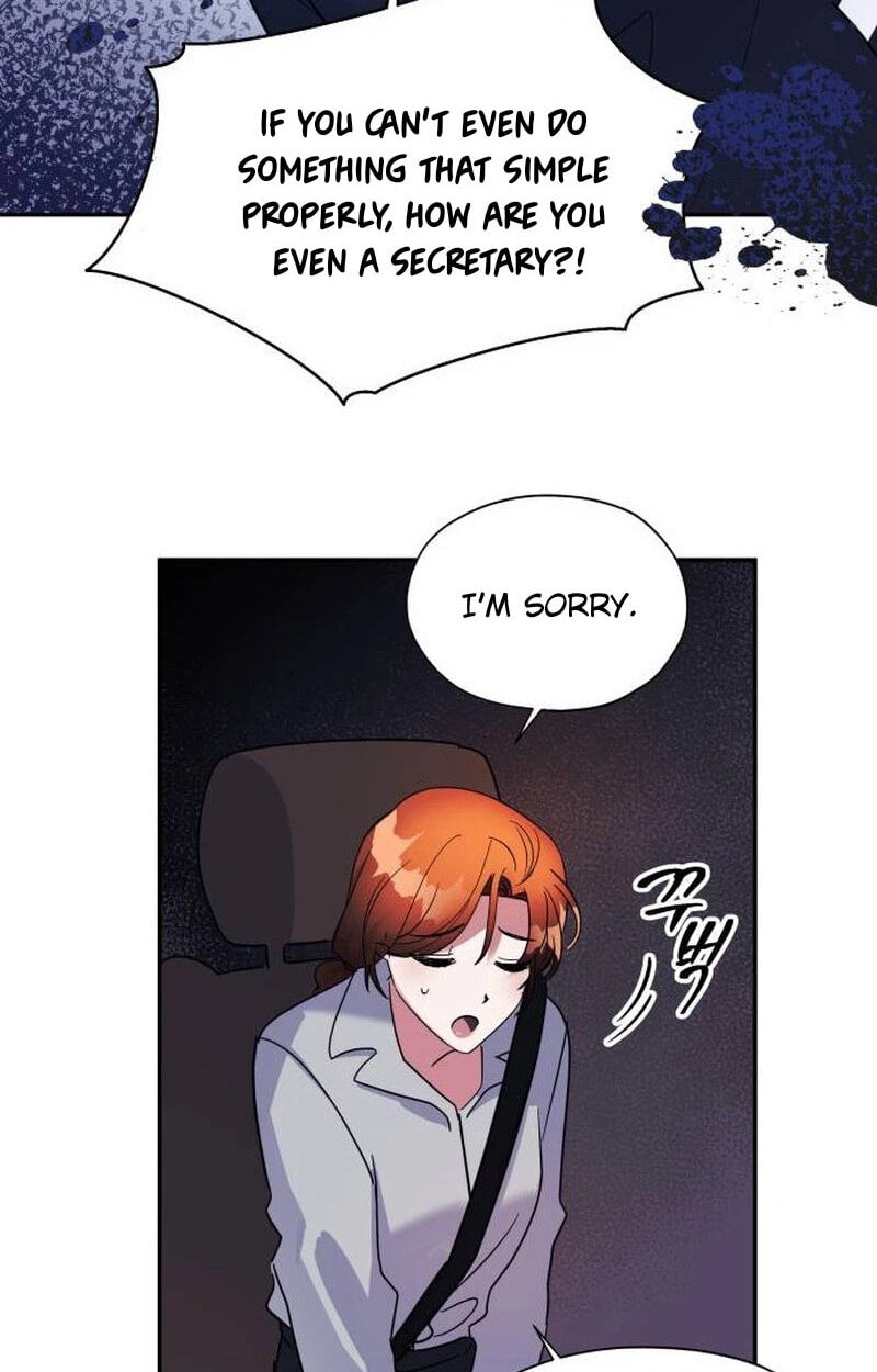 Try to Tame Me, Secretary Cha Chapter 5 page 33 - 