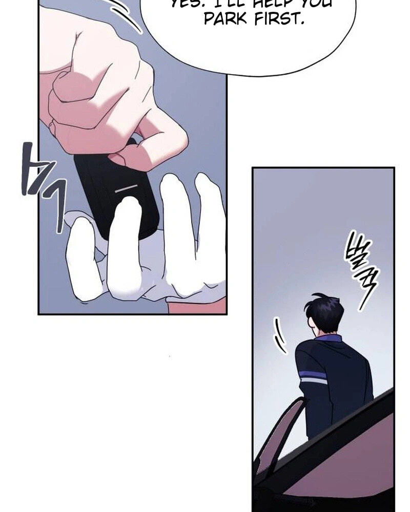 Try to Tame Me, Secretary Cha Chapter 5 page 36 - 