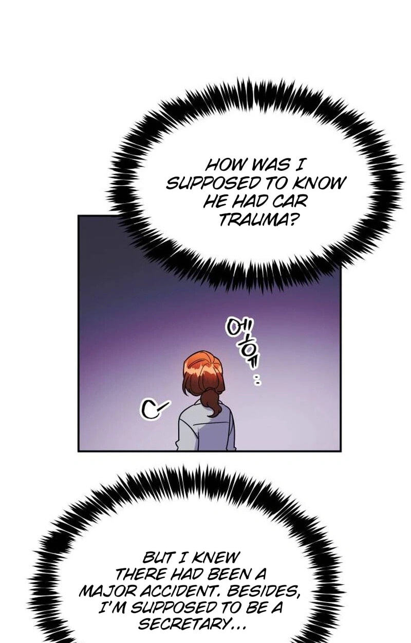 Try to Tame Me, Secretary Cha Chapter 5 page 44 - 