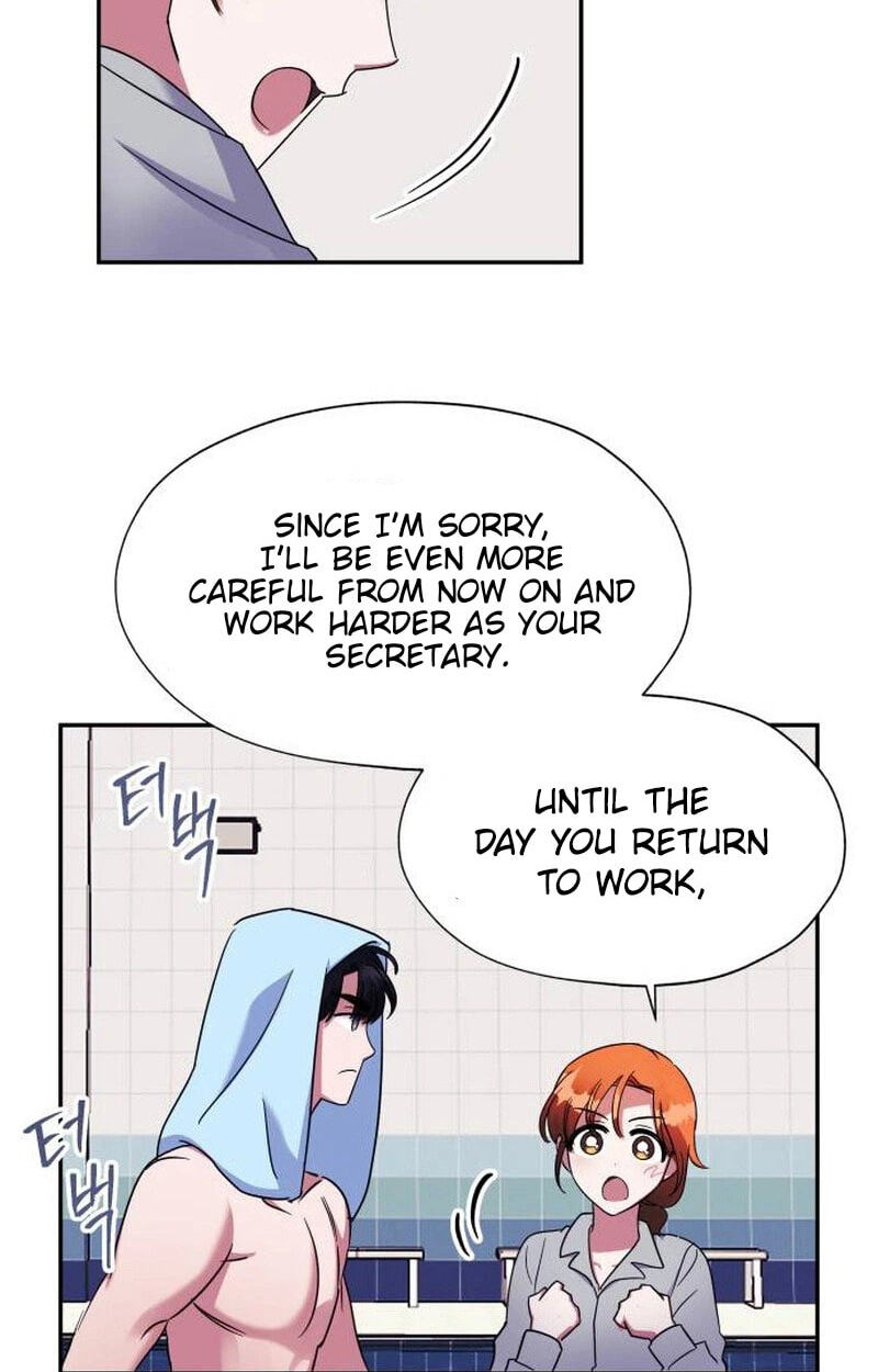 Try to Tame Me, Secretary Cha Chapter 5 page 52 - 