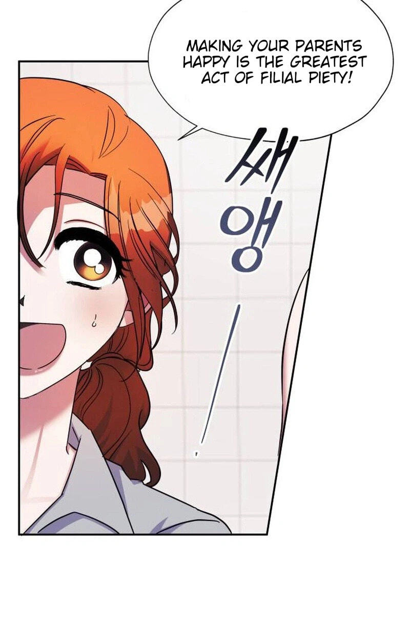 Try to Tame Me, Secretary Cha Chapter 5 page 55 - 
