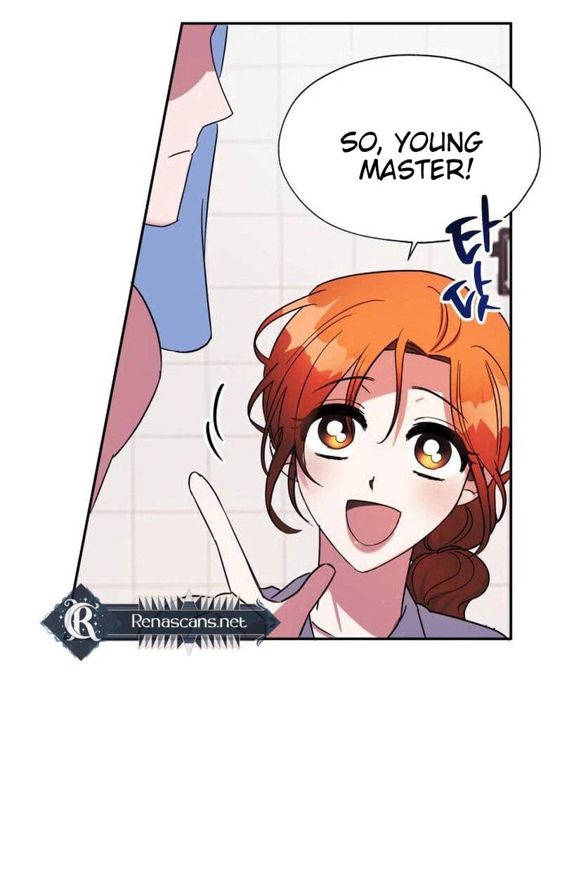 Try to Tame Me, Secretary Cha Chapter 5 page 56 - 