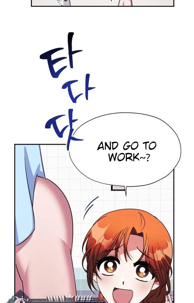 Try to Tame Me, Secretary Cha Chapter 5 page 58 - 