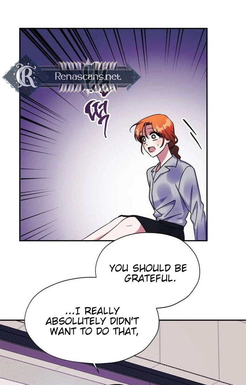 Try to Tame Me, Secretary Cha Chapter 5 page 76 - 