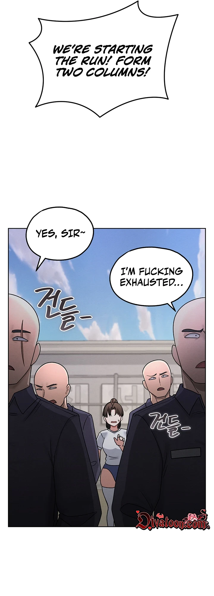 TS Hyeongbeol Chapter 3 page 11 - 