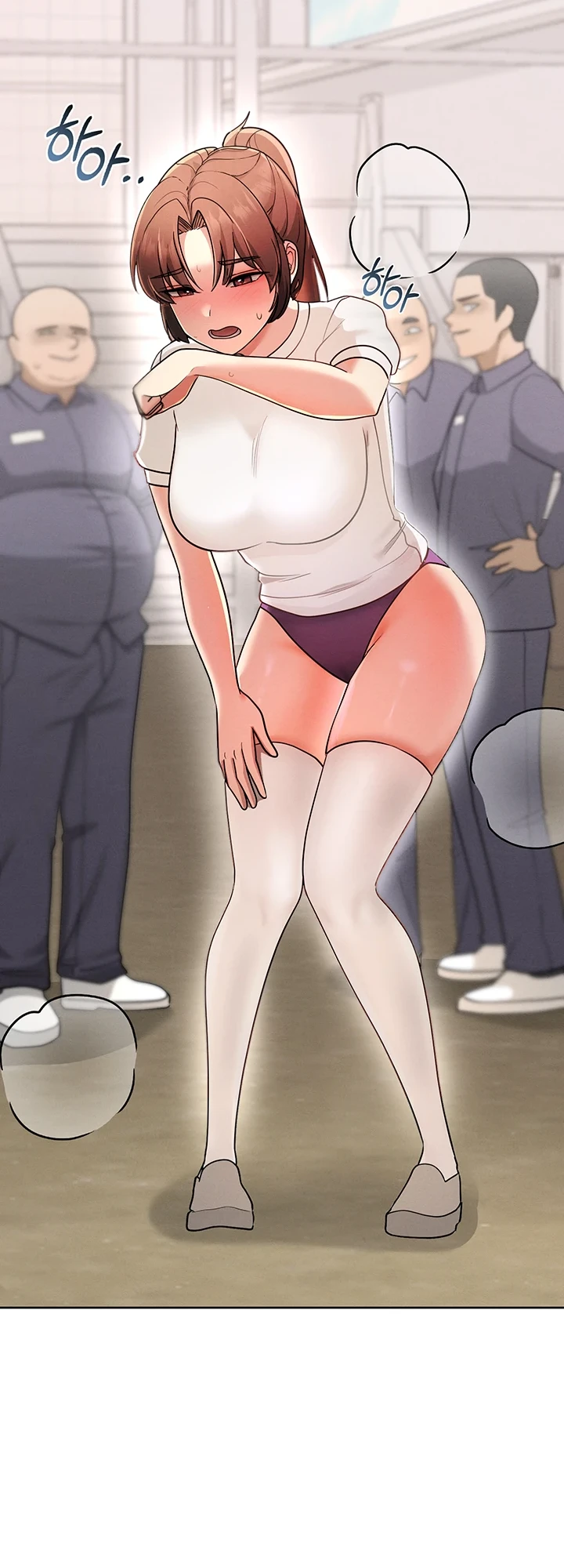 TS Hyeongbeol Chapter 3 page 23 - 