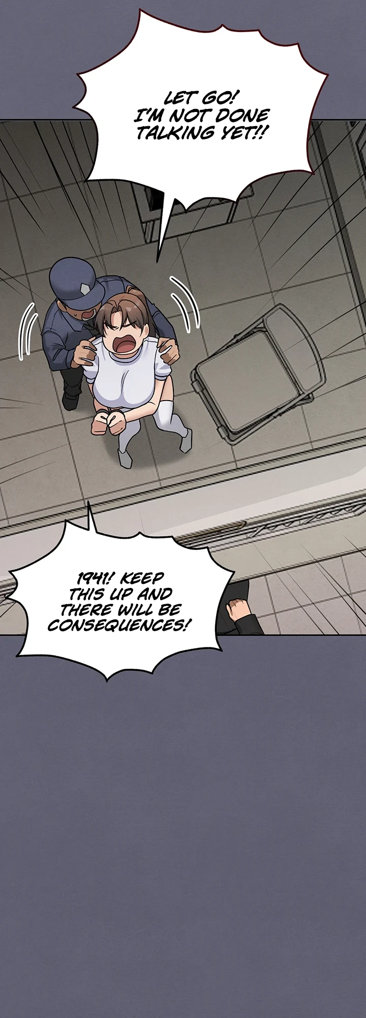 TS Hyeongbeol Chapter 3 page 35 - 