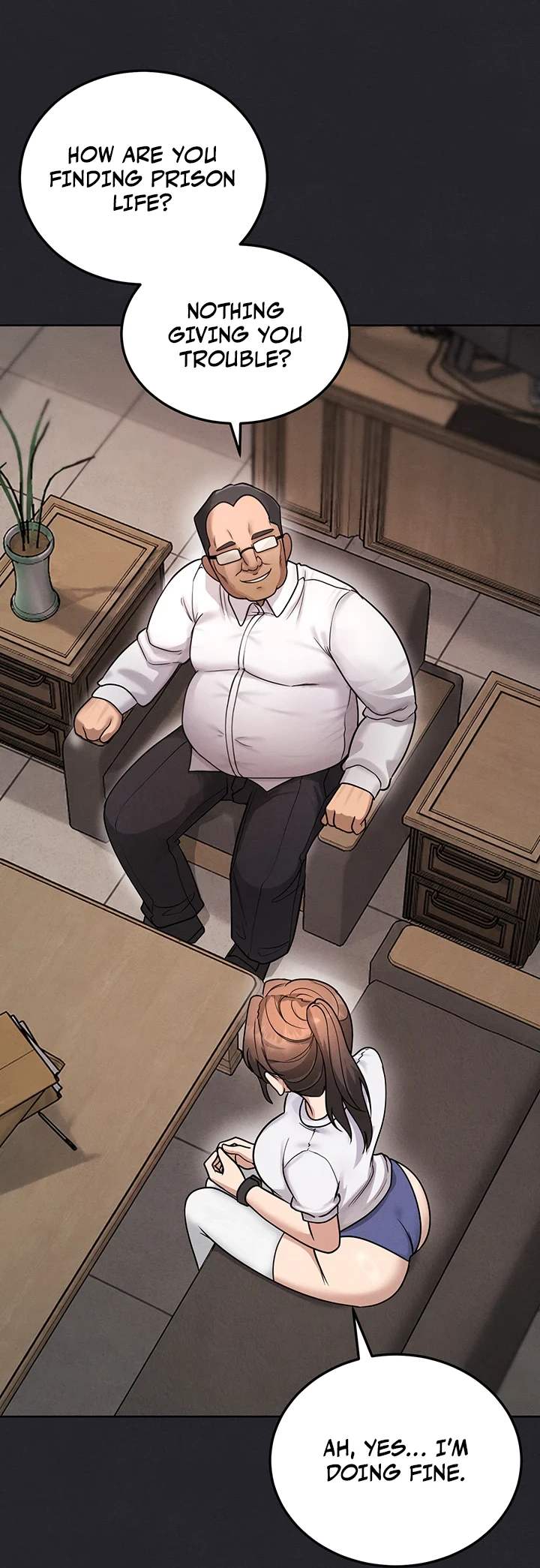 TS Hyeongbeol Chapter 3 page 50 - 