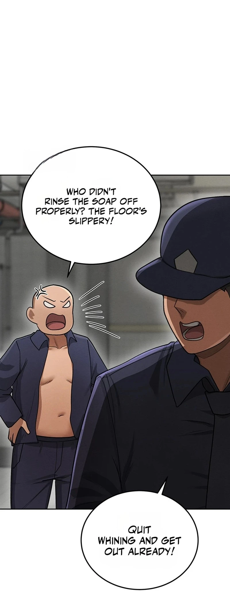 TS Hyeongbeol Chapter 6 page 21 - 