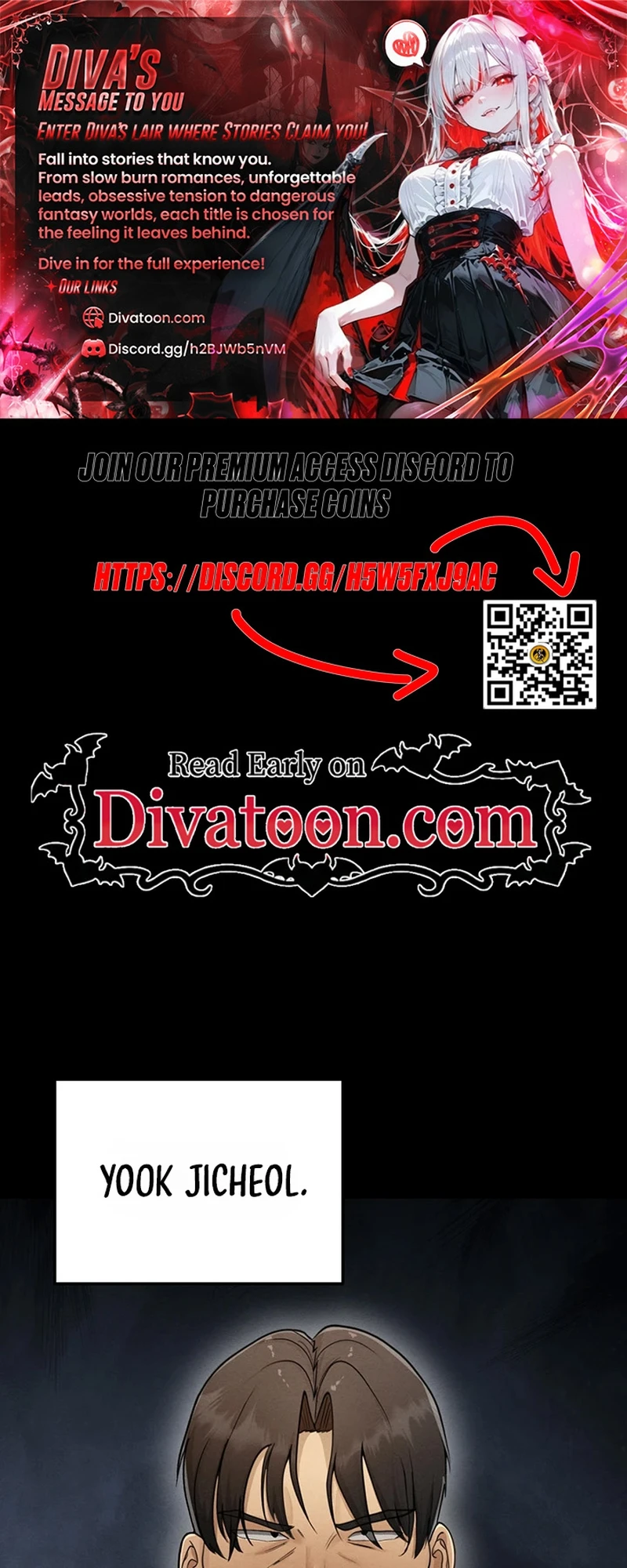 TS Hyeongbeol Chapter 7 page 1 - 