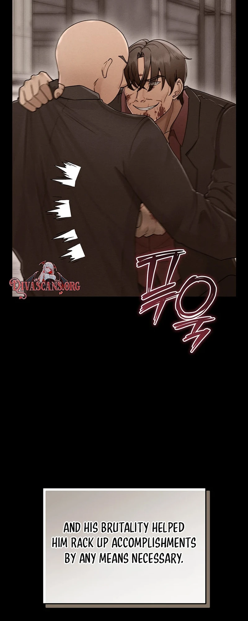 TS Hyeongbeol Chapter 7 page 3 - 