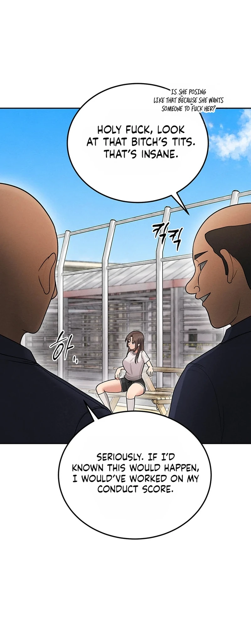 TS Hyeongbeol Chapter 7 page 24 - 