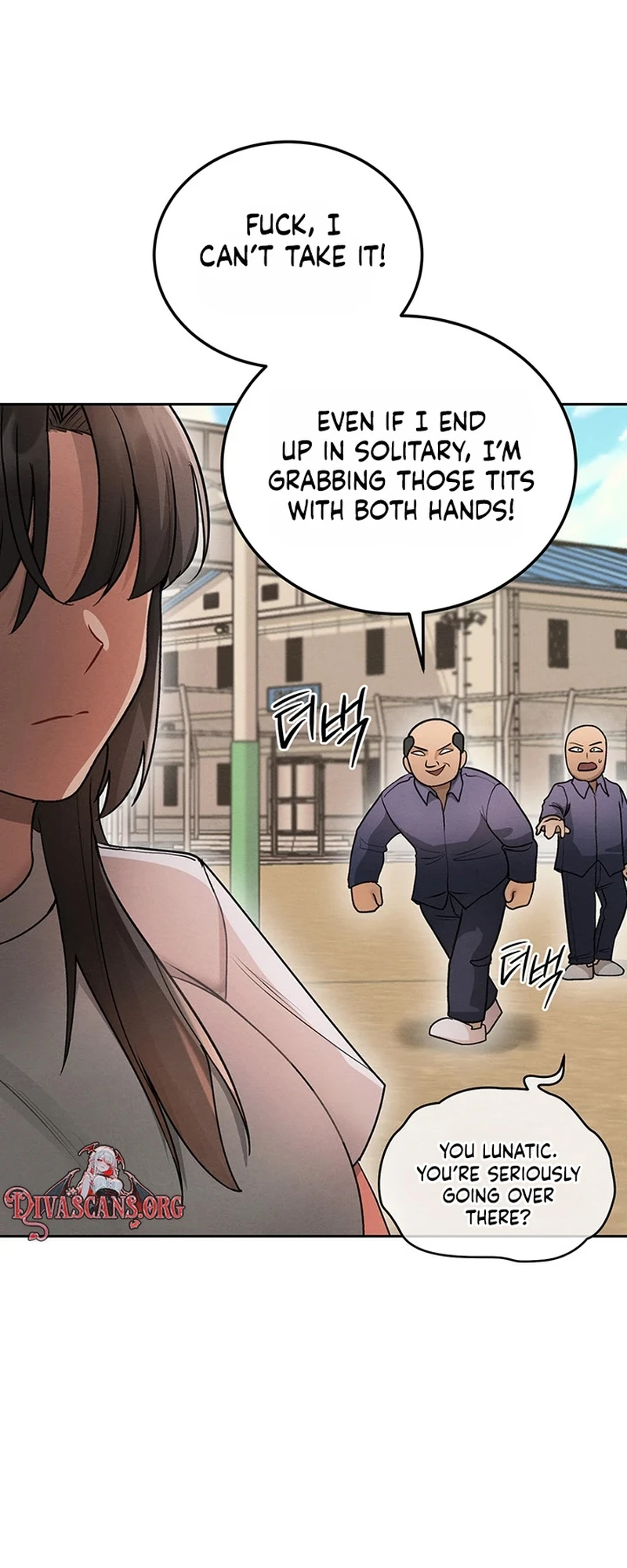 TS Hyeongbeol Chapter 7 page 25 - 
