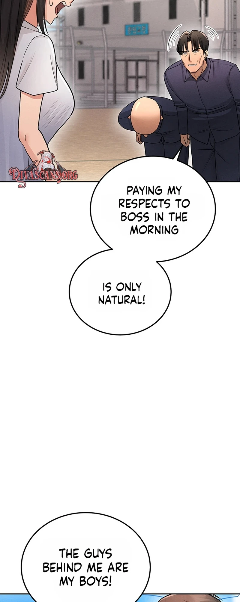 TS Hyeongbeol Chapter 7 page 32 - 