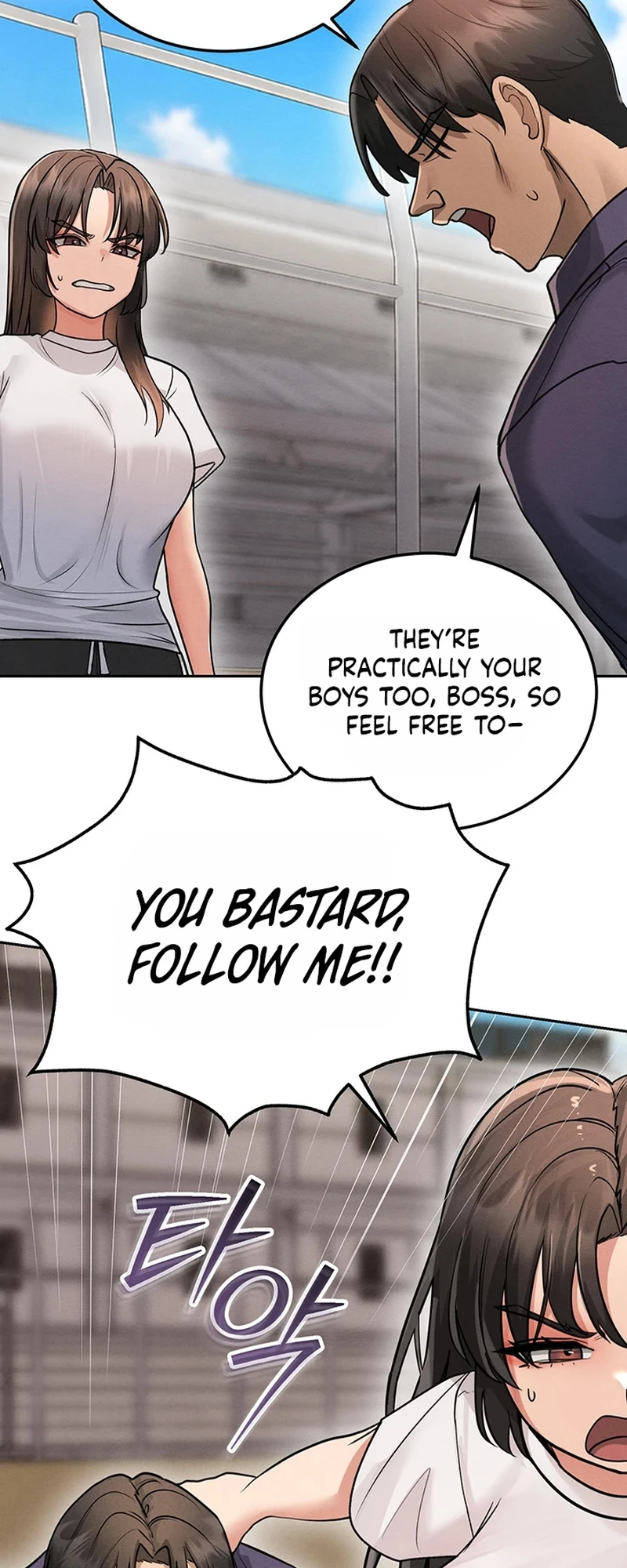 TS Hyeongbeol Chapter 7 page 33 - 