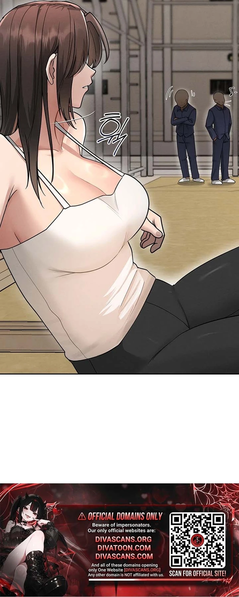TS Hyeongbeol Chapter 8 page 18 - 