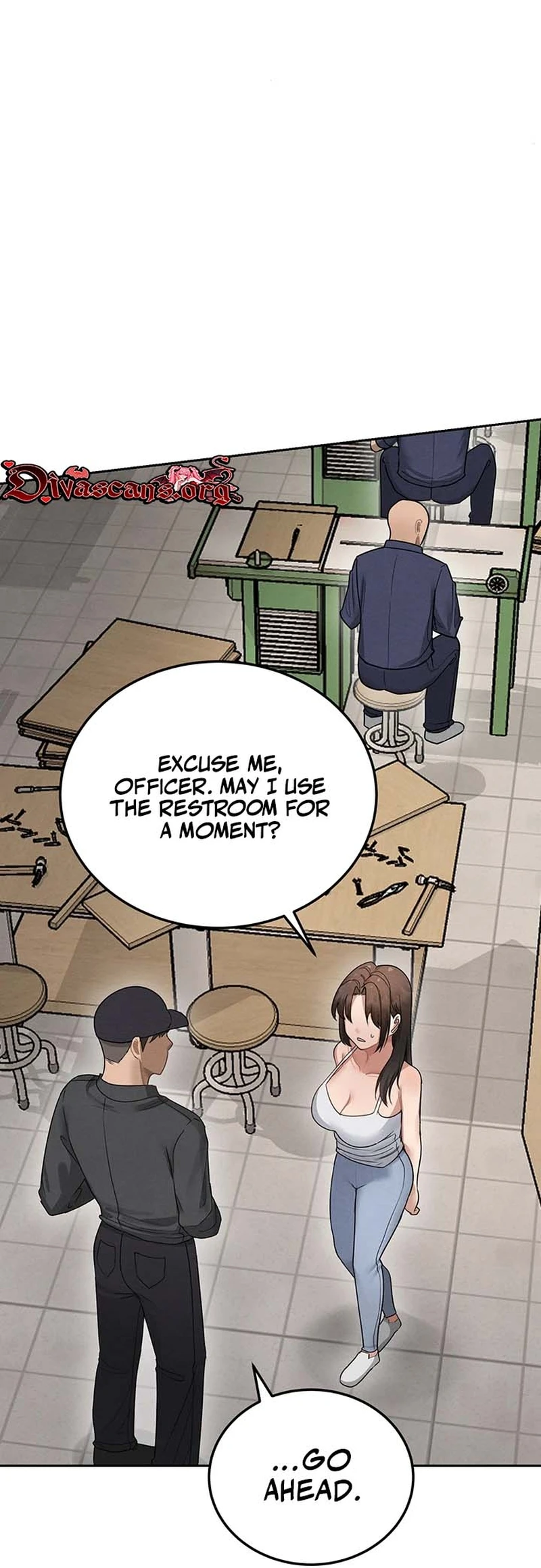 TS Hyeongbeol Chapter 8 page 32 - 