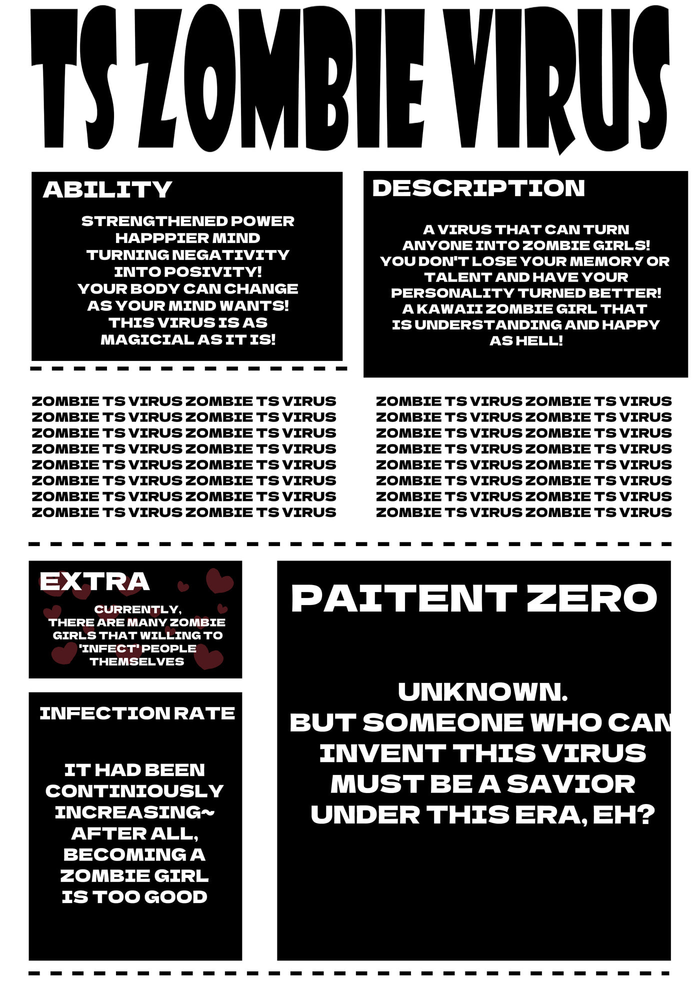 TS Zombie Virus Chapter 2 page 2 - 