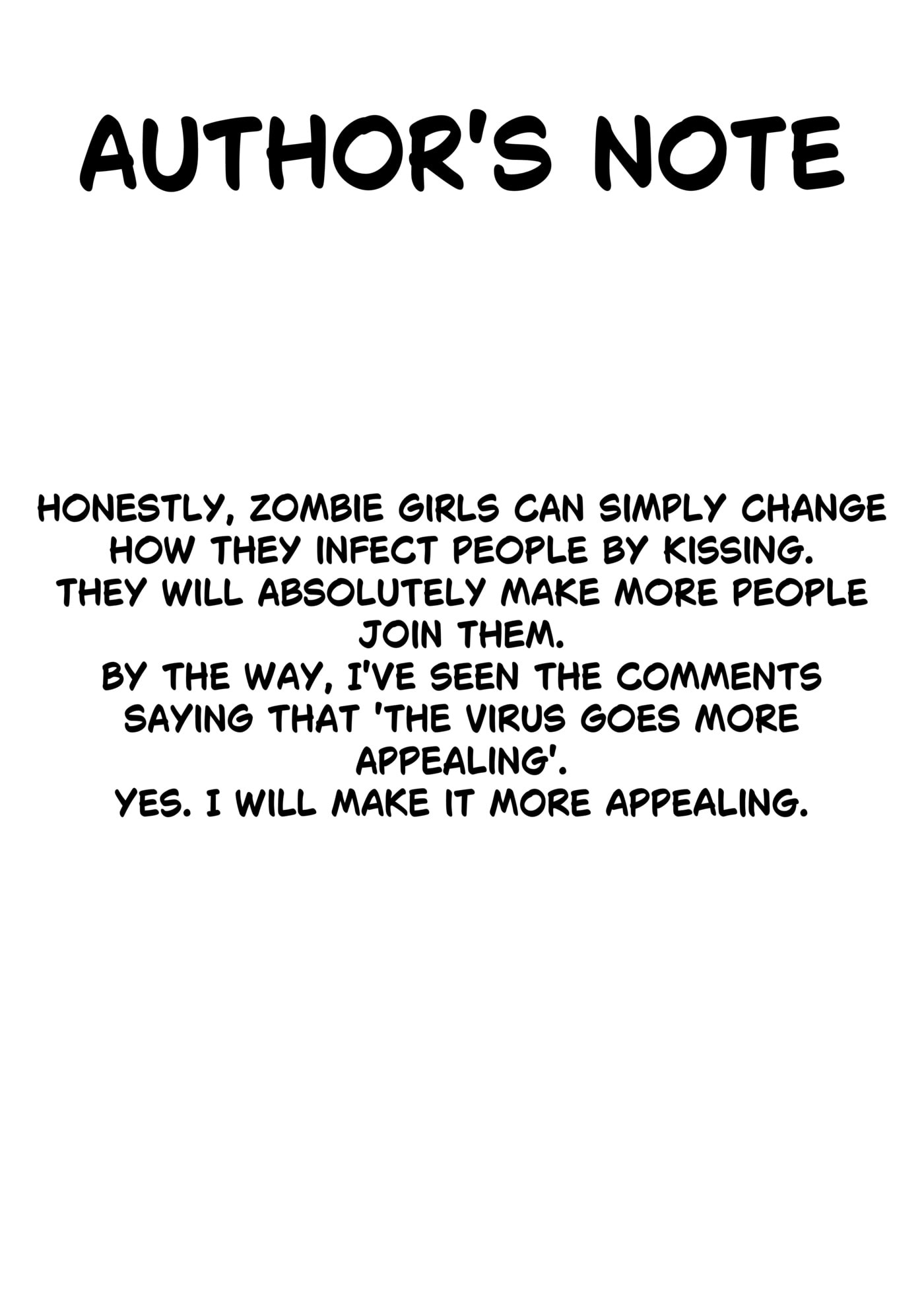 TS Zombie Virus Chapter 4 page 3 - 