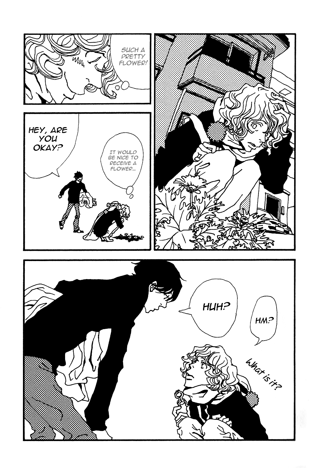 Tsubaki's Diary Chapter 1 page 11 - 