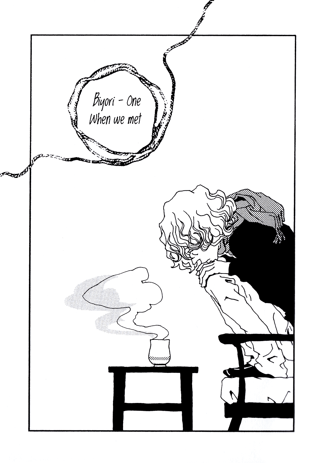 Tsubaki's Diary Chapter 1 page 7 - 