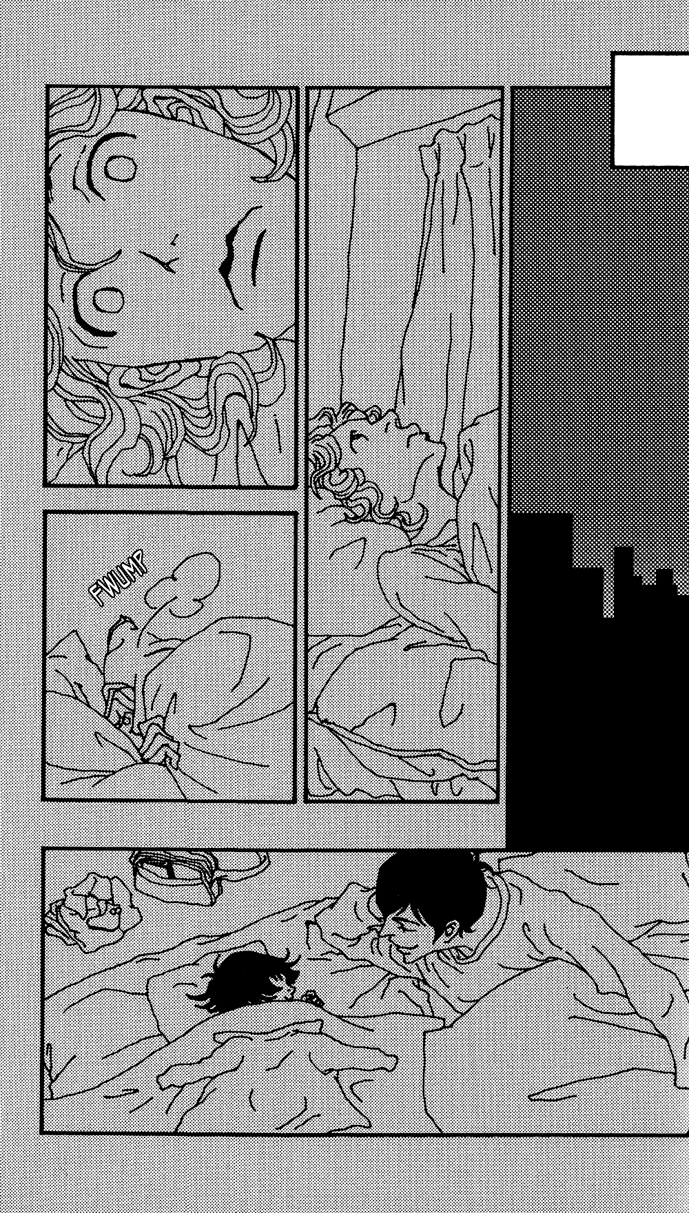 Tsubaki's Diary Chapter 4 page 10 - 